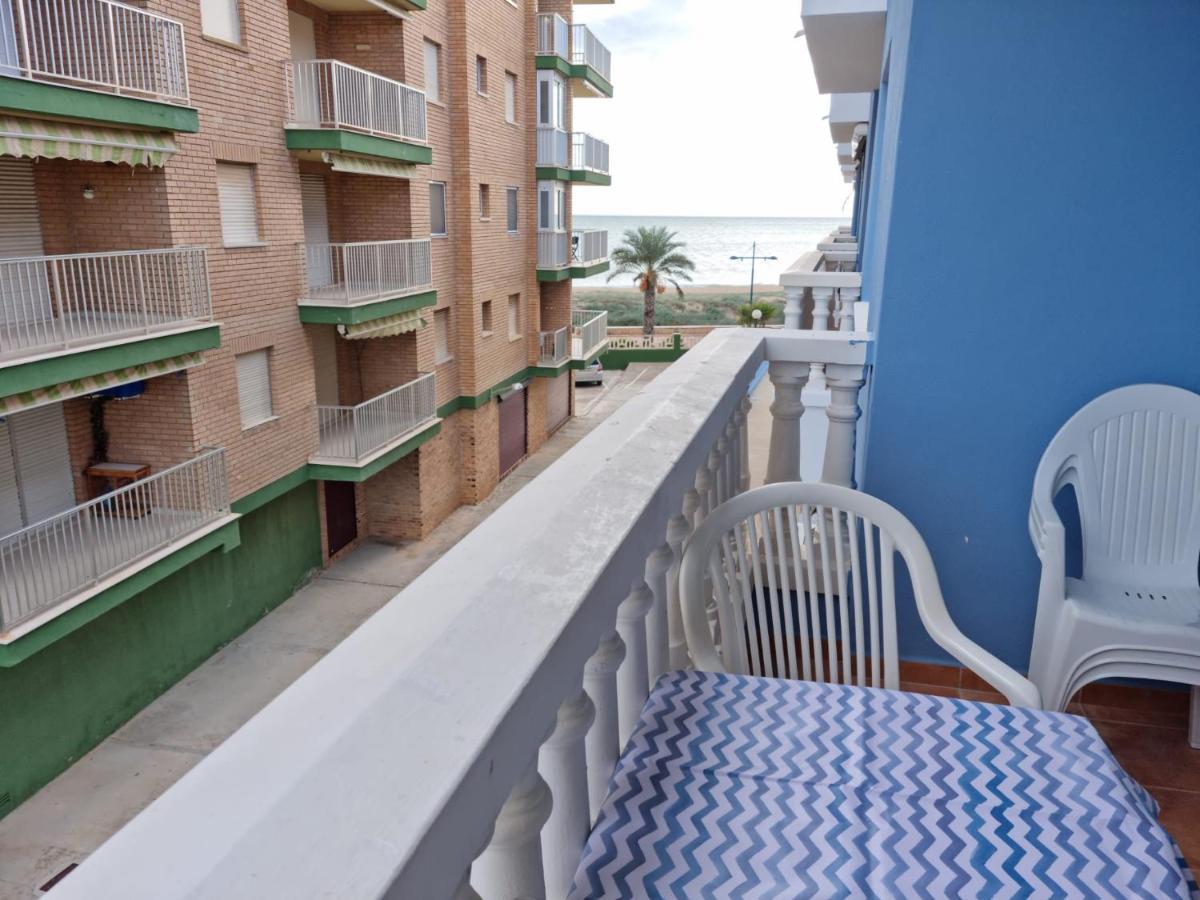 Apartment The Across The Street Peniscola